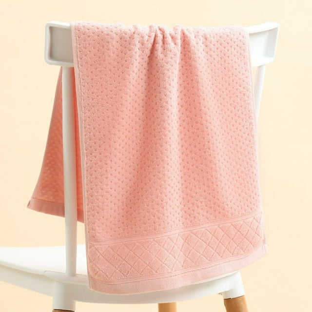 Serviette pour Se Laver le Visage Adulte Ménage Douce Absorbante Hommes et Femmes Serviette pour le Visage