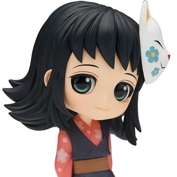 Demon Slayer Makomo Version A Q Posket Statue