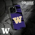 thumbnail image 2 of Washington Huskies HD Phone Case Compatible with MagSafe Apple iPhone 17 Air (Paint) by Affinity Bands, 2 of 4