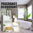 thumbnail image 4 of Liquid Deodorizer Concentrate | Natural Lasting Deodorant for Bedroom, Toilet & Indoor Air | Odor Eliminator & Air Freshener Refill (50ML), 4 of 5
