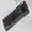 Black, variant on CEORPER RGBs Backlit 104Key Mechanical Keyboards Cord USB Connection Ergonomic Design