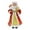 StyleG, variant on 18inches Santa Figurine Christmas Tree Ornament Desktop Santa Decoration for Party Celebration Holiday Kids Gift Home Decor StyleI