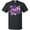 AB-Black, variant on Inktastic 4th of July Fireworks Stars and American Flag T-Shirt