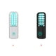 thumbnail image 2 of Inteprter Esterilizador de luz de 3W, desinfectante portátil USB recargable, lámpara UVC, esterilizador de ozono para el hogar, carga USB LED UVC Iluminación y accesorios blanco Inteprter HA4904-01B, 2 of 6