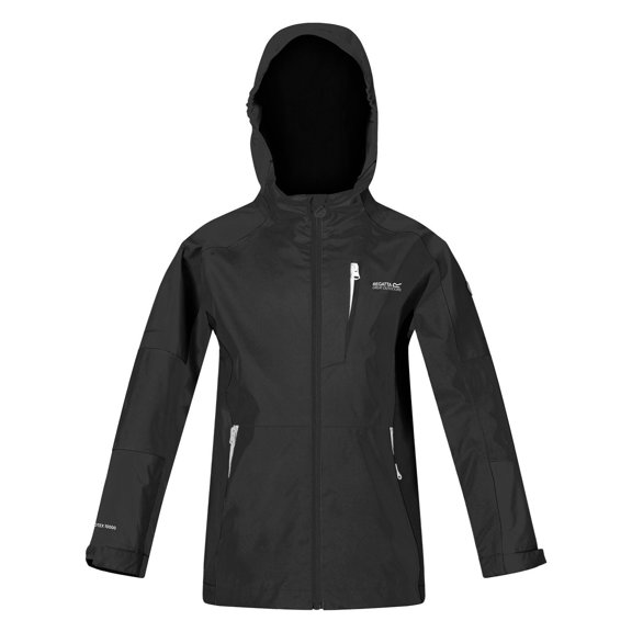 Regatta Boys/Girls Calderdale II Waterproof Jacket