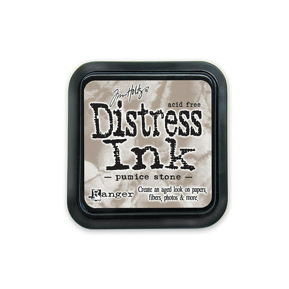 Tim Holtz Distress Ink pumice stone, pad (pack of 3)