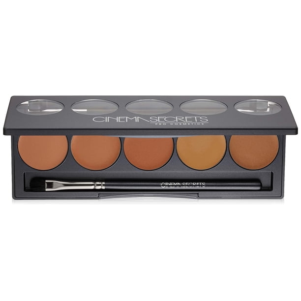 CINEMA SECRETS Pro Cosmetics Ultimate Corrector 5 en 1 Pro Palette 2