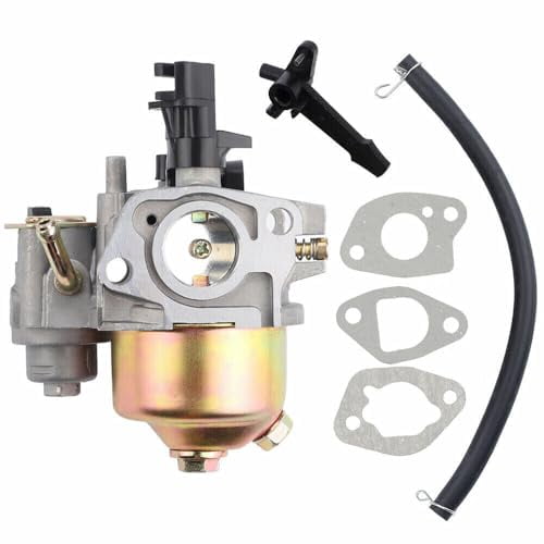 Replacement Carburetor for 3100 PSI Pressure Washers, Easy Installation, Reliable Power for Pressure Washing
