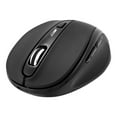 thumbnail image 3 of V7 MV3080-1N - Mouse - optical - 6 buttons - wireless - 2.4 GHz - black, 3 of 5