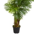 thumbnail image 3 of Nearly Natural 5590 6 ft. Hawaii Artificial Palm, 3 of 4