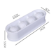 thumbnail image 2 of Molde para bolas de hielo Molde para cubitos de hielo congelados Molde para whisky Bandeja para hielo multiusos Bola de hielo utilizada para cócteles, 2 of 5