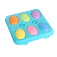 thumbnail image 1 of Learning Smart Egg Puzzle 1 Set Educational Eggs Toys Kids Baby Study Learning Smart Egg Festival Egg, 1 of 8