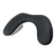 thumbnail image 5 of Cojín para reposabrazos de uñas, soporte para reposabrazos de manicura, profesional portátil, cojín para reposamanos de manicura en forma de U para Negro, 5 of 9