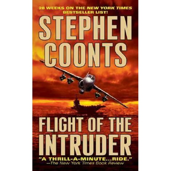 Pre-Owned Flight of the Intruder (Jake Grafton Novels) (Unknown) 0312939477 9780312939472
