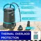 thumbnail image 5 of Bomba de agua sumergible AQUASTRONG Aquastrong 1HP 4500LPH, 5 of 7