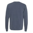 thumbnail image 3 of Comfort Colors - New Men - IWPF - Garment-Dyed Heavyweight Long Sleeve T-Shirt, 3 of 5