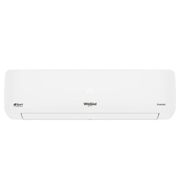 Minisplit Inverter 1 Tonelada (Frío/Calor) Whirlpool WA8060Q