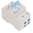 thumbnail image 4 of Disyuntor Wifi 2P Montaje en riel DIN Control remoto Interruptor disyuntor inteligente con función de retardo de temporización CA 230 V 32 A, 4 of 12