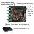 thumbnail image 4 of Loudspeaker,Bt5.0 Audio Input Output Sound Channel Output Sound Left And Channel Amplifier Aux Bt5.0 Bt Audio Amplifier Sound Amplifier 2.1 Channel Bt Input Subwoofer Left Eryue, 4 of 6