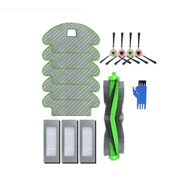 Reemplazo de robots de barrido Repuesto para robot aspirador Irobot Roomba Combo113 R113840
