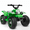 Green, variant on East doll 6V 7Ah Ride on ATV for Toddlers, Kids 4 wheelers for 18-36 Months, Ride-on Toy, MP3, 2MPH Max Speed,55 Lbs,Blue