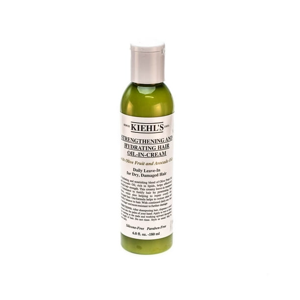 Kiehl's - Strengthening And Hydrating Hair Oil-In-Cream By ...