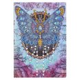 thumbnail image 1 of Bricolaje mariposa en forma especial diamante pintura 50 páginas A5 cuaderno de bocetos Hugtrwg  Para estrenar, 1 of 9