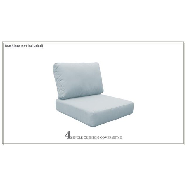 TK Classics Haute Couverture Arrière Sertie de Spa pour FAIRMONT-07d