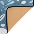 thumbnail image 3 of Yayeee Area Rugs for Living Room 5.2'x4' Non Slip Washable Bedroom Floor Carpet, Easter Eggs, 3 of 5