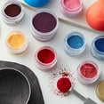thumbnail image 4 of Roxy & Rich Fondust Hybride Colorant Alimentaire Rose Poussiéreux 4 Grammes, 4 of 4