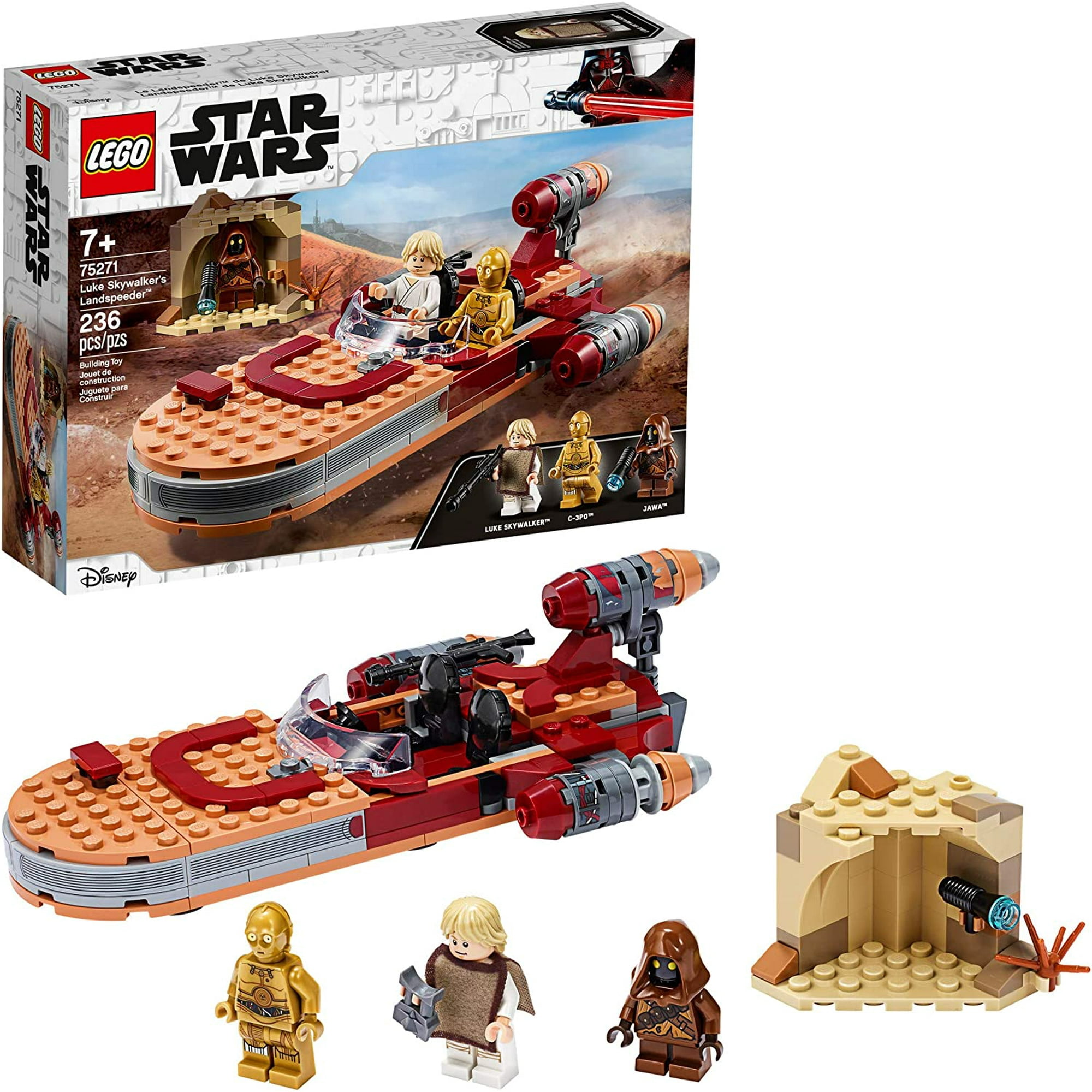 A new hope lego sets hotsell