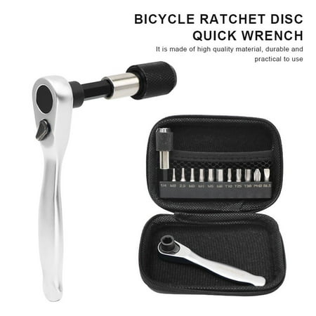 

Torque Wrench Set Bike Torque Wrench Key Tool Socket Spanner Set