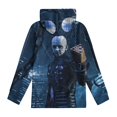 thumbnail image 2 of Hellraiser Hoodies for Boys Girls, Kids 3D Print Pullover Hooded With Pocket, Youth Novelty Long Sleeve Hooded, Fashion Sweatshirt, S-XL, 2 of 6