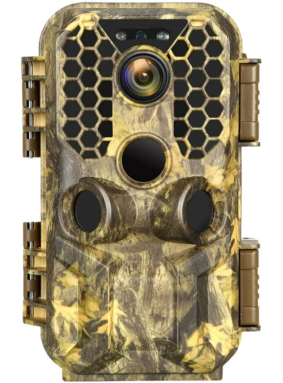 Night Vision Trail Camera in Trail and Game Cameras