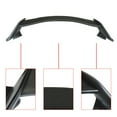thumbnail image 2 of NINTE Rear Trunk Wing Spoiler for 2016-2021 Honda Civic Type-R Matte Black FK4 FK7, 2 of 6