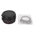 thumbnail image 1 of Drop In Filter Mount Adapter, Built In Electronic Contact Lens Adapter Ring Good Sealing Stable Transmission  For EF/EF-S Lens To For -R Camera, 1 of 8