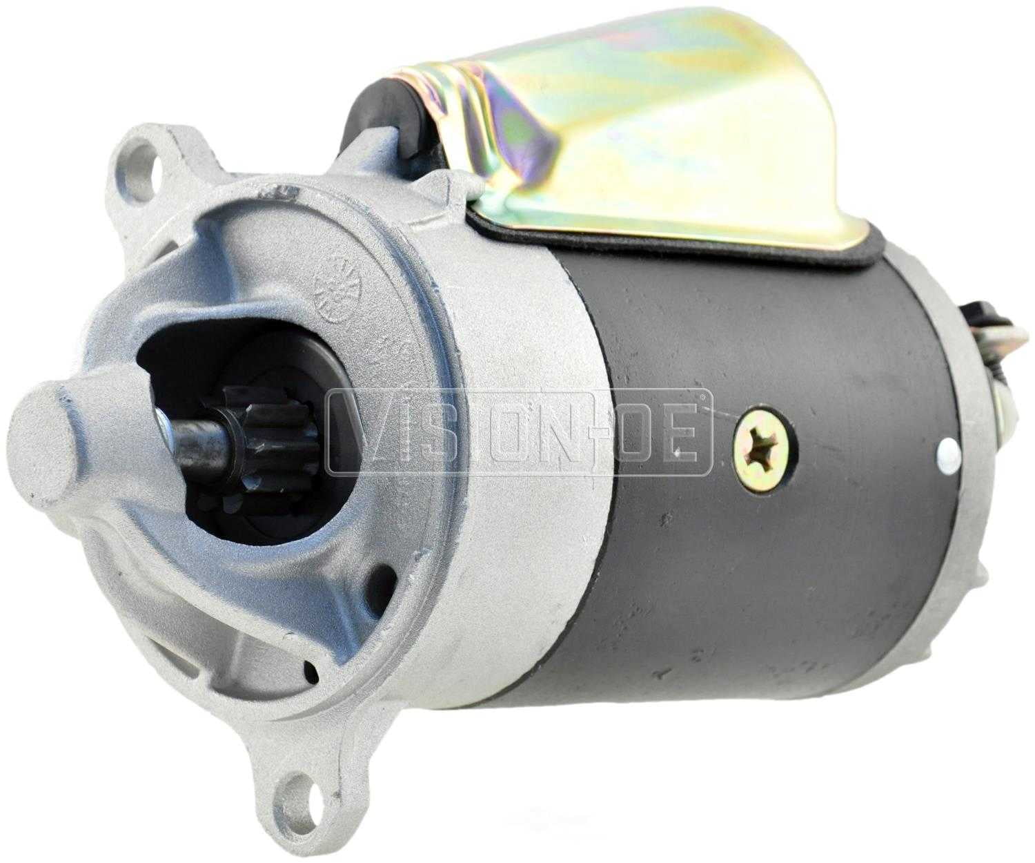 Vision OE 3188 Starter Motor