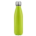 thumbnail image 1 of Amdohai 500ml en Acier Inoxydable Isolé sous Vide Bouteille d'Eau à Double Paroi Forme Cola, 1 of 9