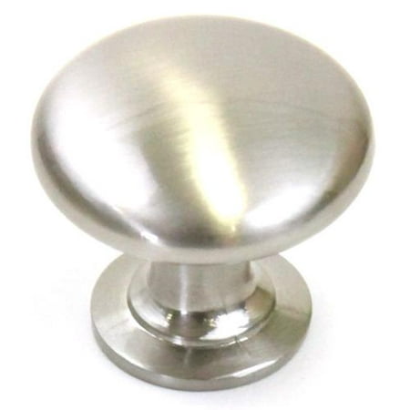 1 1 4 Inch Round Stainless Steel Cabinet Knobs Round Circular