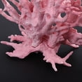 thumbnail image 4 of BIMZUC Plastic Vivid Artificial Coral Plant Ornament for Aquarium Underwater Fish Tank, Pink Small (6.30 in / 16 cm), 4 of 9