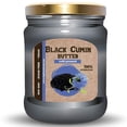 thumbnail image 1 of Black Cumin Seed Butter Spread | Non GMO | No Sugar Added Healthy | Rich in Fiber | Iron Superfood, 1 of 6