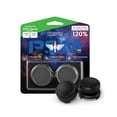 thumbnail image 1 of PS4/PS5 KTF Silicone Thumb Grips - Competitive Heightened Anti-Slip Controller Thumbstick Caps, Protective High-Rise Gaming Grips for FPS/Racing Games, 8-Pack with Multiple Color Variants, 1 of 13