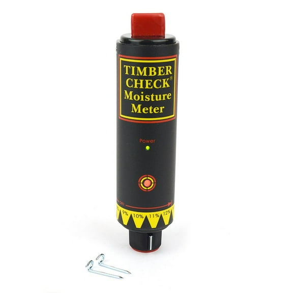 Big Horn 19921 Timber Check Moisture Meter