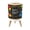 Color 1, variant on Classroom Small Trash Can with Lid Illustrated Hockey Rink Red Blue Markings 1.8 Gallon Dog Proof Trash Can Round Garbage Can Waste Bin Wastebasket for Nursery Back to School Gifts