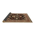 thumbnail image 2 of Ahgly Company Indoor Rectangle Oriental Brown Industrial Area Rugs, 4' x 6', 2 of 4
