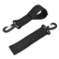 thumbnail image 4 of 4 PCS Kayak Paddle Leash Canoe Paddle Rod Fixed Leash SUP Paddle Leash Anti Lost Leash with Adhesive Fastener Tape, 4 of 8