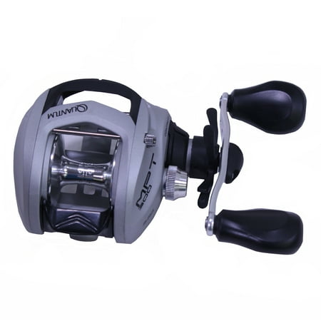 - Quantum Monster Baitcast Reel 300 7. 1:1 right hand