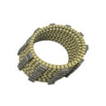thumbnail image 2 of For Honda CB600F Hornet ABS Model 2007-2011 Motorcycle Clutch Friction Plates Paper Based Kits, 2 of 11