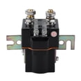 thumbnail image 1 of Solenoide de 48 voltios 101908701 Reemplazo de 4 terminales para Electric Club Car DS 1995 en adelante, 1 of 5
