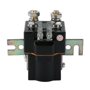 48V 4 Terminal Solenoid Replacement for Electric Club Car DS 1995-Up